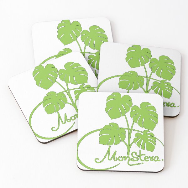 Item preview, monstera designed and sold by apichailoveyou.