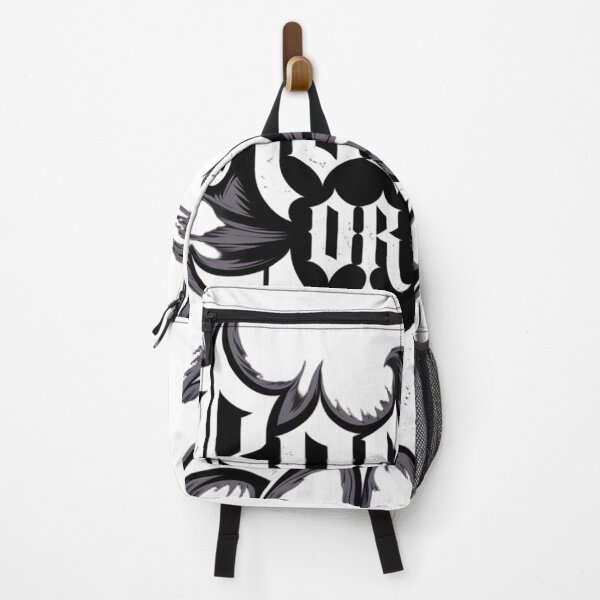 Item preview, A stylized, black and white graphic design of the words 'Rock or Die' designed and sold by Zineshopz.
