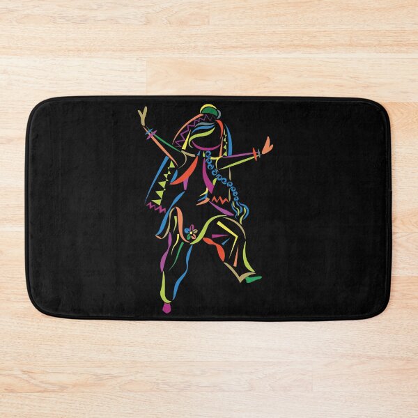 Item preview, Bhangra Girl designed and sold by mindikr.