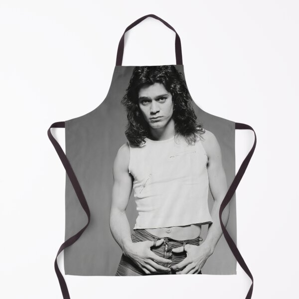 Item preview, eddie vanhalen BW designed and sold by TribeMystic.