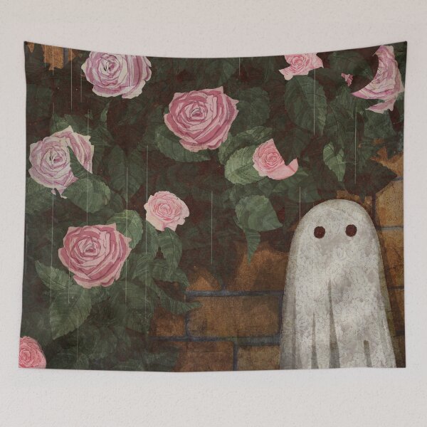 Item preview, Rose Ghost designed and sold by katherineblower.