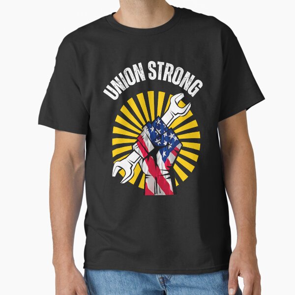 American Union on strong ,for better life unity USA 2025 Classic T-Shirt