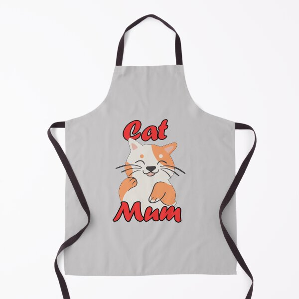 Item preview, Cute Cat Mum - Cat Lovers Quotes designed and sold by JulieSouster.