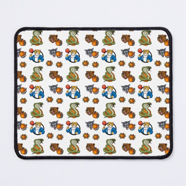 Item preview, Basketball Inspired by Wild Animals designed and sold by huape.