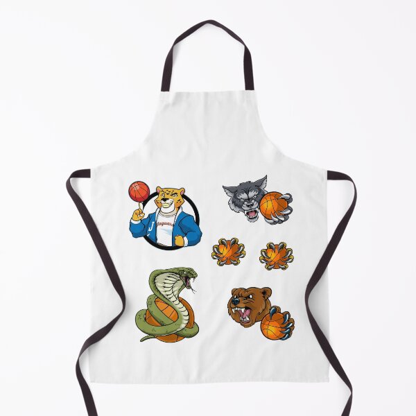 Item preview, Basketball Inspired by Wild Animals designed and sold by huape.