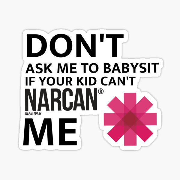 Item preview, Don't Ask Me to Babysit Funny Meme Graphic designed and sold by micr0wavefor30s.