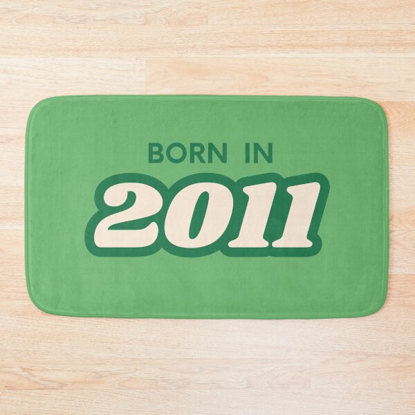 Item preview, Born In 2011 designed and sold by ArtCraftLab.