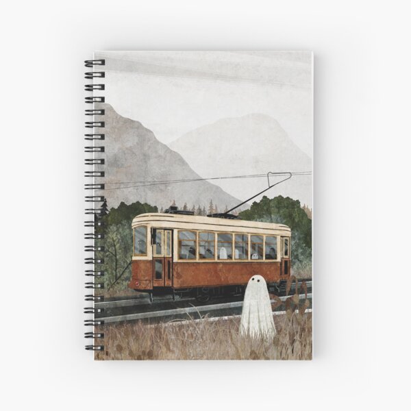 Item preview, Ghost Tram designed and sold by katherineblower.