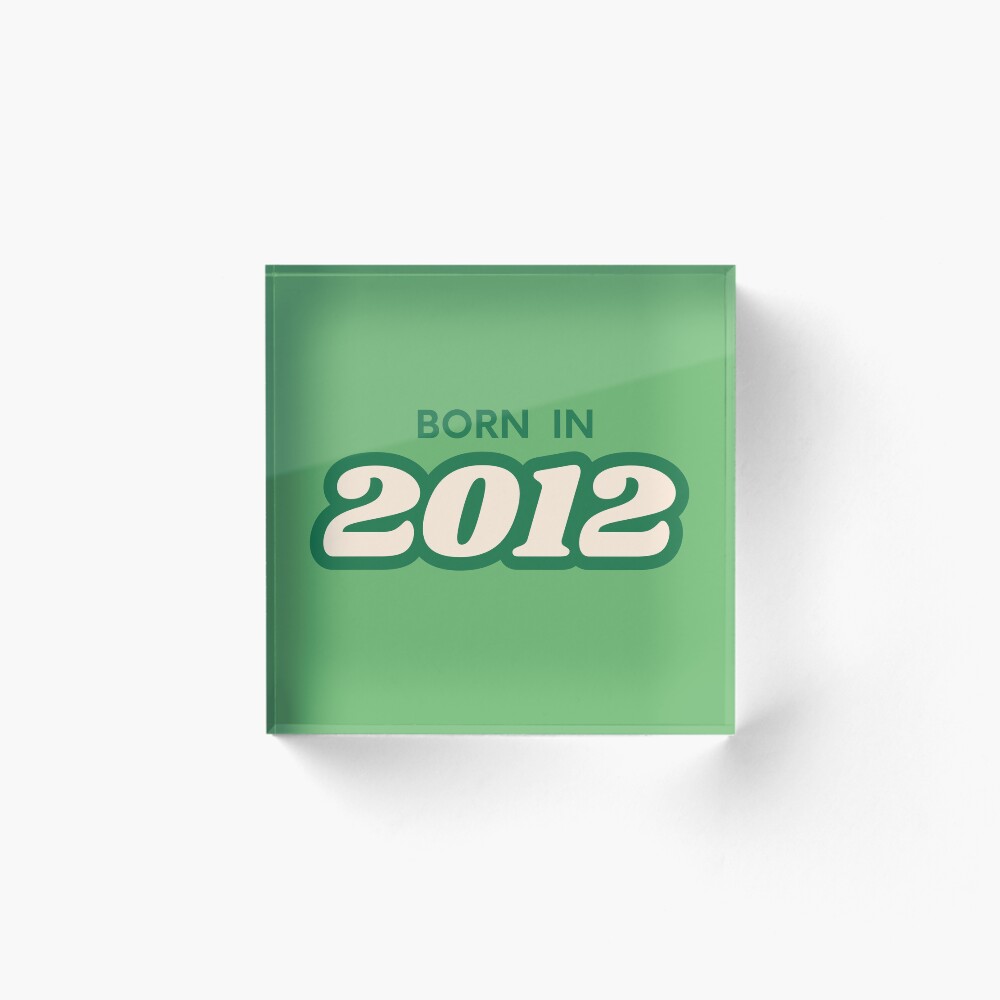 Item preview, Acrylic Block designed and sold by ArtCraftLab.