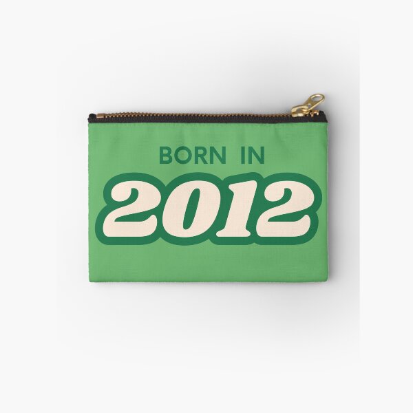 Item preview, Born In 2012 designed and sold by ArtCraftLab.