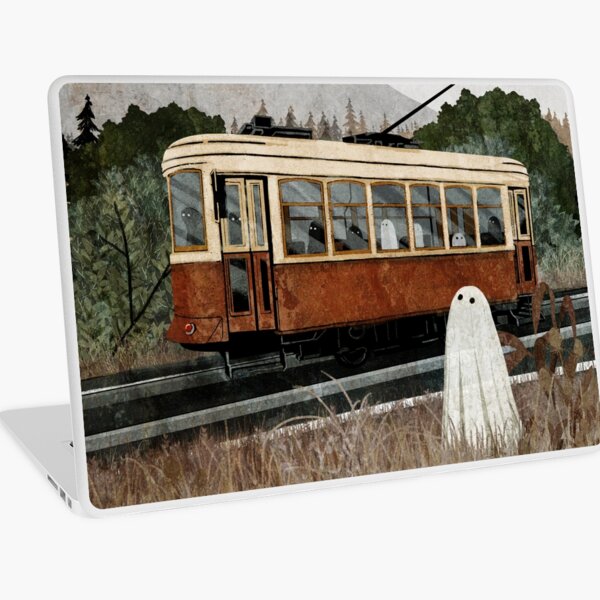 Item preview, Ghost Tram designed and sold by katherineblower.