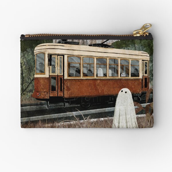 Artikel-Vorschau von Geisterstraßenbahn, designt und verkauft von katherineblower.