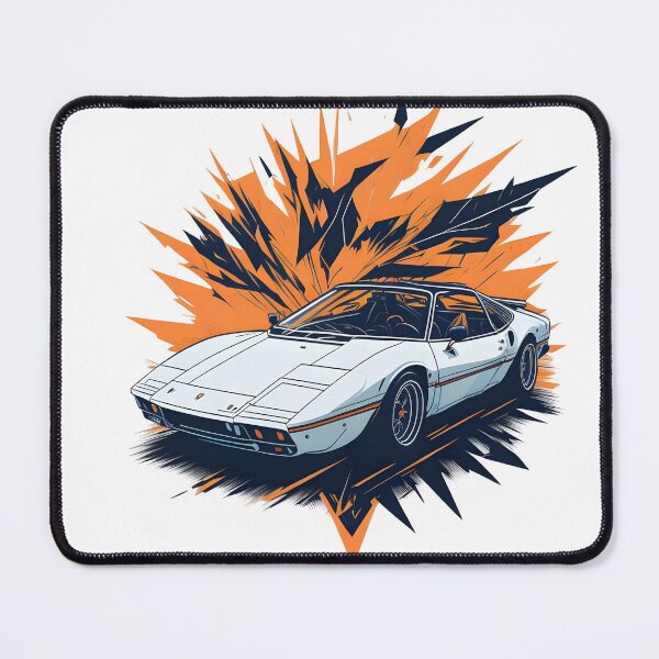 Item preview, Retro Velocity Burst Car designed and sold by MamaHome.