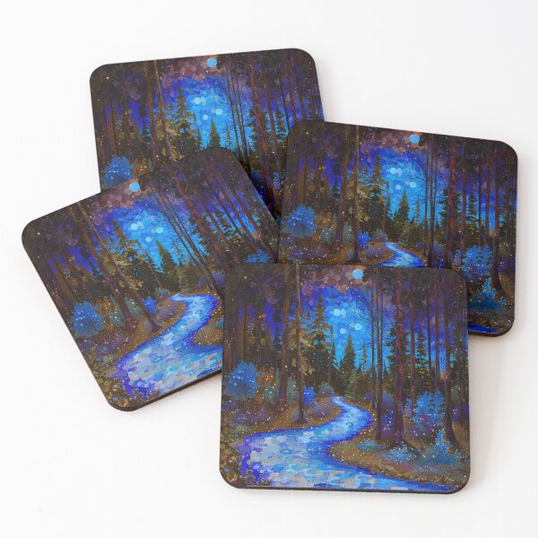 Item preview, Winter Forest designed and sold by Dawn van Doorn.