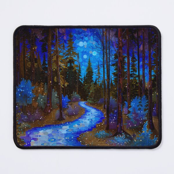 Item preview, Winter Forest designed and sold by Dawn van Doorn.