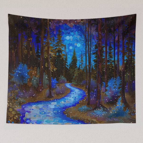Item preview, Winter Forest designed and sold by Dawn van Doorn.