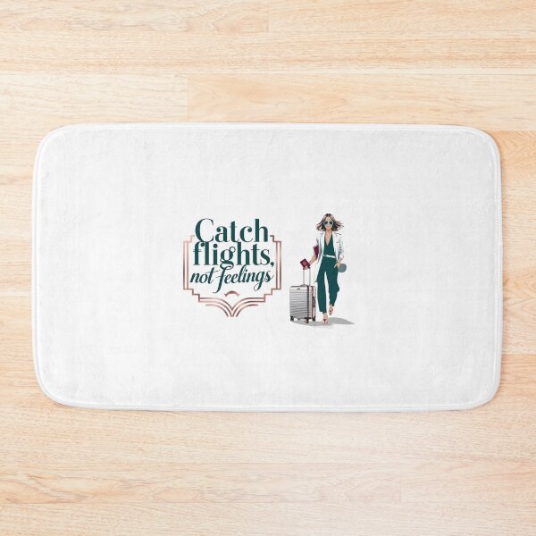 Item preview, Fly high, drama-free. Design for travelers - Travel designed and sold by StormArte.