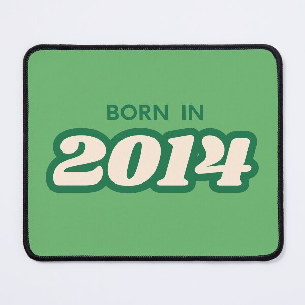 Item preview, Born In 2014 designed and sold by ArtCraftLab.