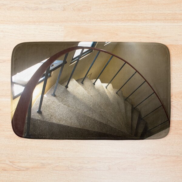 Item preview, spiral staircase with shadows designed and sold by felipequeiroz.