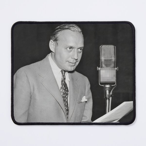 Item preview, Jack Benny designed and sold by TribeMystic.