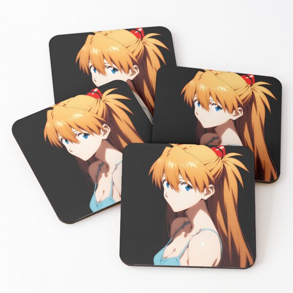 Aperçu de l'œuvre Asuka Langley - Evangelion 49 créée et vendue par Infinite-Aspire.