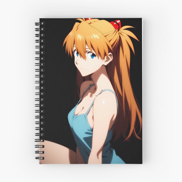 Item preview, Asuka Langley - Evangelion 49 designed and sold by Infinite-Aspire.