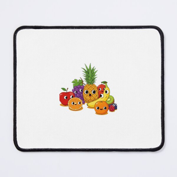 Item preview, Fruity Friends designed and sold by HameeShop.