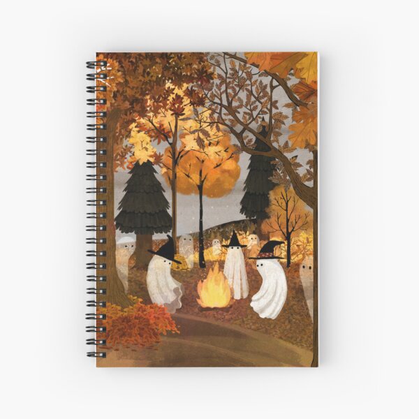 Covern Spiral Notebook
