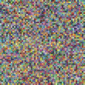 Artwork thumbnail, Patterns - Flags by RW Basics
