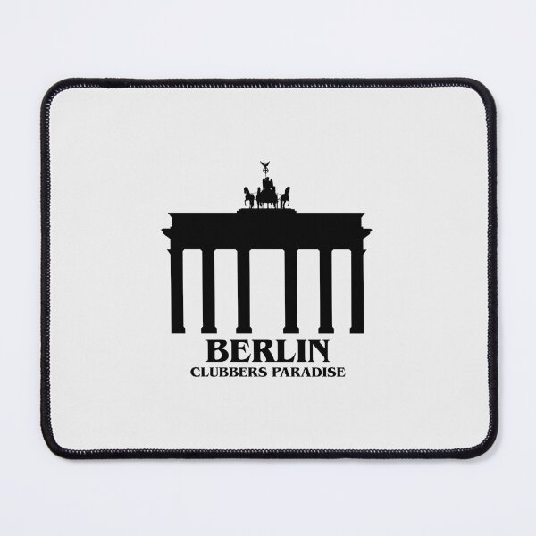 Item preview, Berlin, clubbers paradise  – Featuring the Iconic Brandenburg Gate designed and sold by paulo silveira.