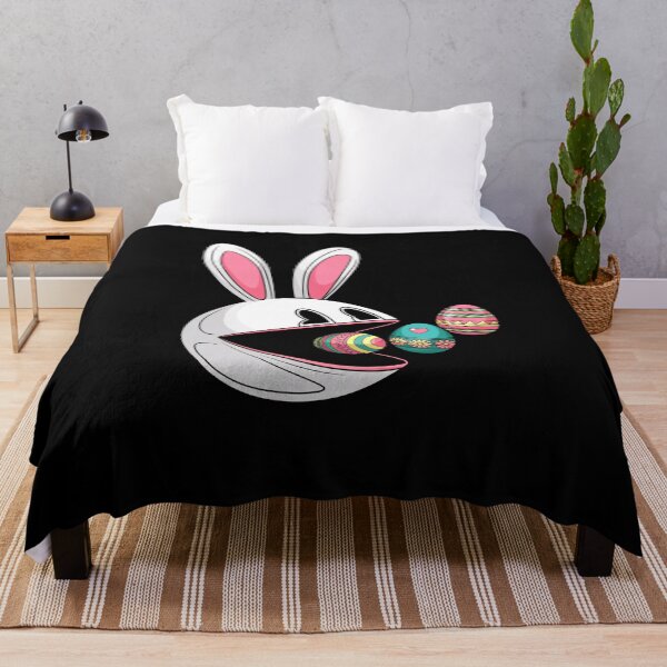 Artikelvorschau, Frohe Ostern Tag Bunny Egg Lustige Jungen Mädchen Kinder Ostern entworfen und verkauft von facegm.