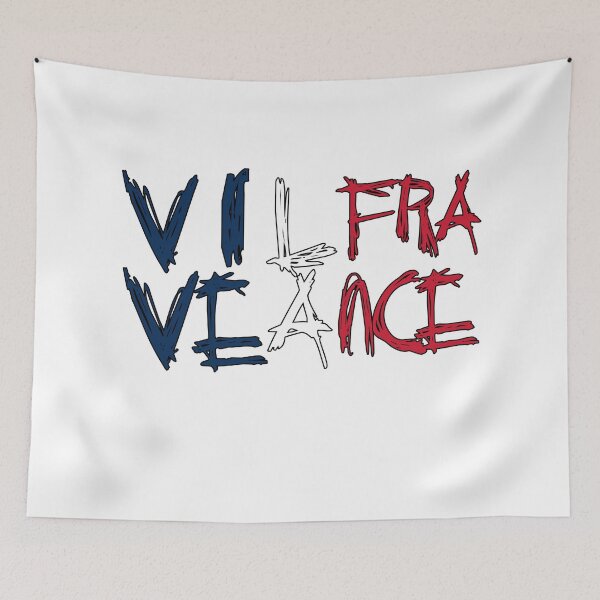 Item preview, Vive La France designed and sold by IKDG.