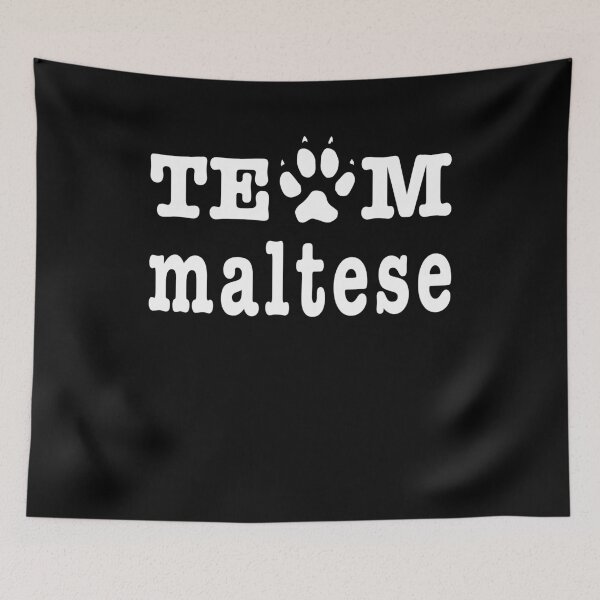 Item preview, Dog Owner Team Maltese Shirt Dog Lovers designed and sold by shoppzee.