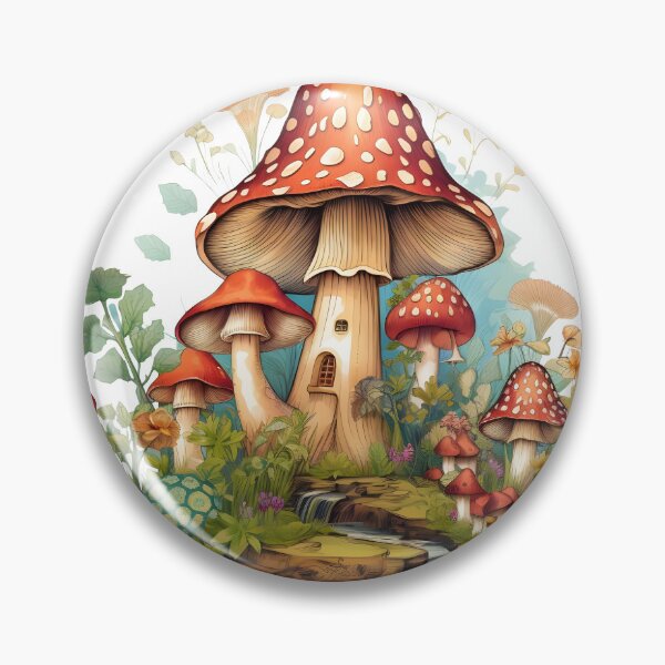 Item preview, Mushroom 13 designed and sold by Studio Magical Moments.