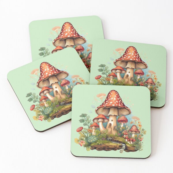 Item preview, Mushroom 13 designed and sold by Studio Magical Moments.
