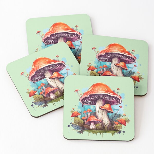 Item preview, Mushroom 14 designed and sold by Studio Magical Moments.