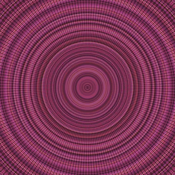 Artwork thumbnail, Patterns - Round by RW Basics