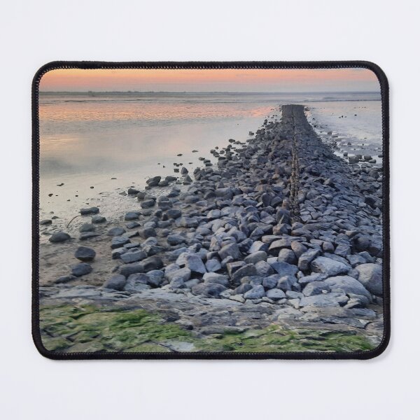 Item preview, Art by Mike Photography Photo of a rocky path on the beach. Hard as a rock. designed and sold by allartbymike.