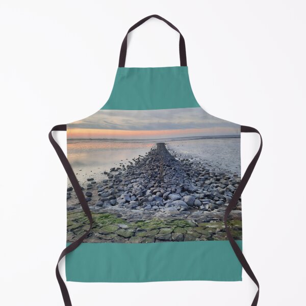 Item preview, Art by Mike Photography Photo of a rocky path on the beach. Hard as a rock. designed and sold by allartbymike.