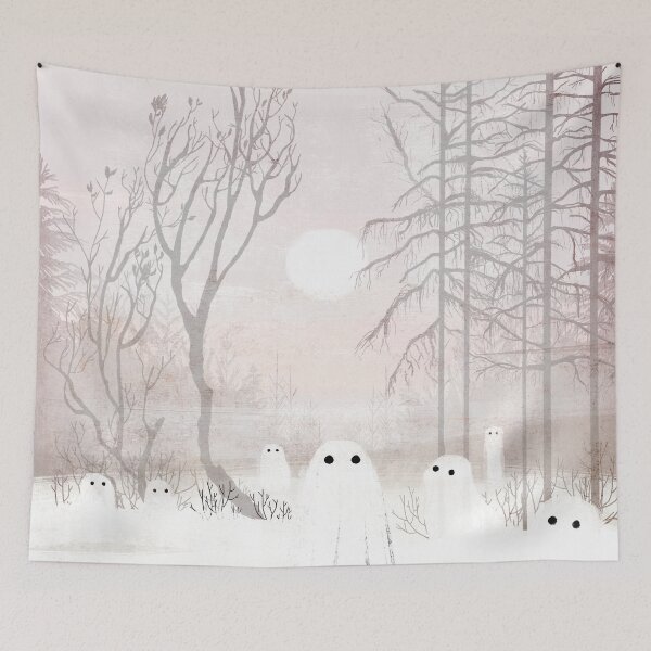 Item preview, Ghosts of The Solstice designed and sold by katherineblower.
