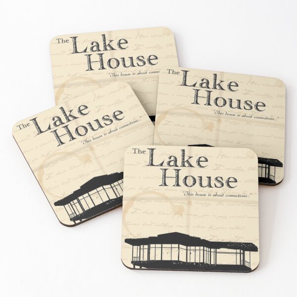 Item preview, The Lake House Movie 2006  designed and sold by PeacefulHShop.