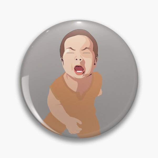 Item preview, crying baby | Jeongwoo designed and sold by mysakura.