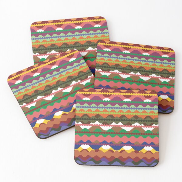 Item preview, Patterns - Waves designed and sold by RW Basics.