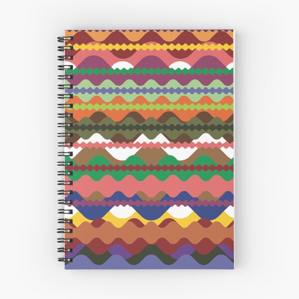 Item preview, Patterns - Waves designed and sold by RW Basics.