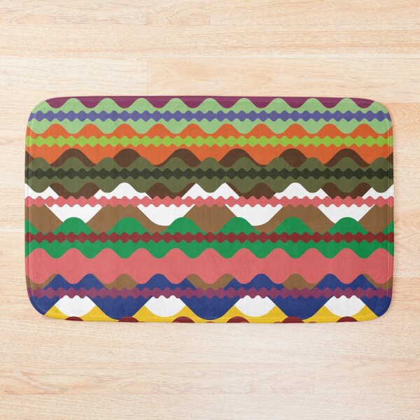Item preview, Patterns - Waves designed and sold by RW Basics.