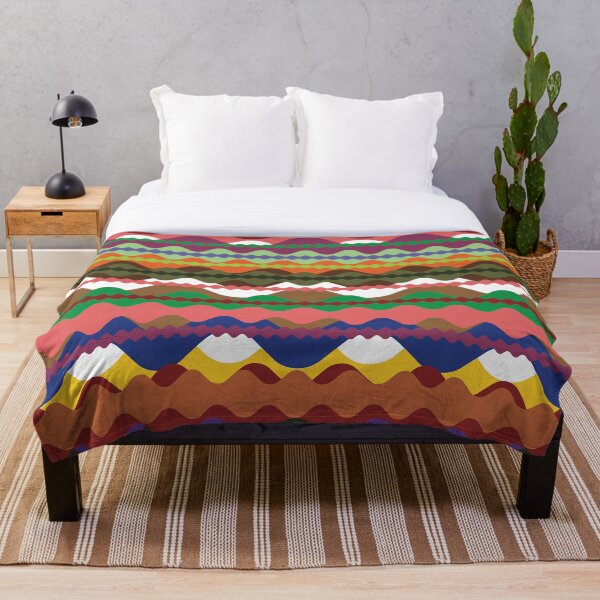 Item preview, Patterns - Waves designed and sold by RW Basics.