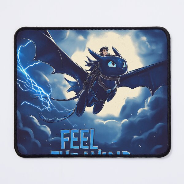 Item preview, dragon rider designed and sold by kiwimick.