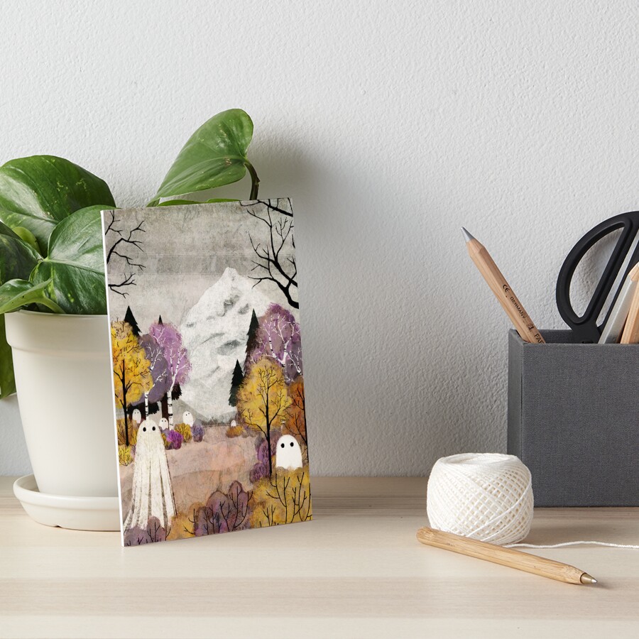 Item preview, Art Board Print designed and sold by katherineblower.
