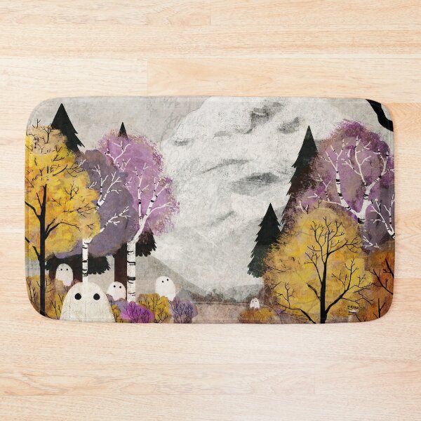 Item preview, Beneath The Mountain designed and sold by katherineblower.