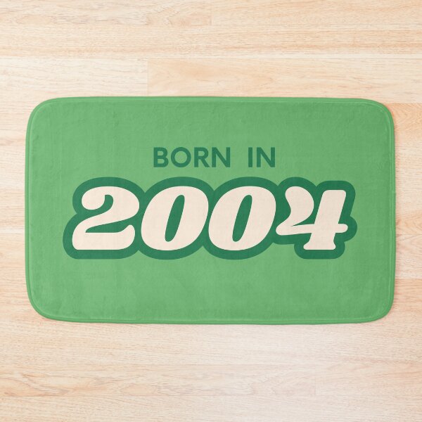 Item preview, Born In 2004 designed and sold by ArtCraftLab.